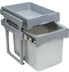 EKOTECH - Beépíthető hulladékgyűjtő TANK 40 - 1x34 liter (90944100) - watermarkt