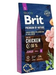  Brit Premium By Nature Junior Small - 1 kg