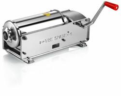 Facem-Tre Spade élelmiszeripari gép Facem-Tre Spade Kézi rozsdamentes töltõgép MOD. 5 De Luxe INOX (5L-es)
