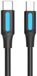 Vention USB-C 2.0 to Mini-B 2A cable 1m COWBF black