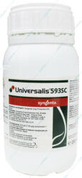 Syngenta Universalis 593SC 200 ml, fungicid sistemic si de contact, Syngenta, 2 substante active, vita de vie (fainare, mana, putregaiul cenusiu)