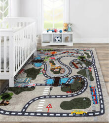  VÁROSKA bézs közlekedési szőnyeg Méret: 120x170 cm (DW86045/1B)