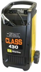 Starline GVSTCLASS430 indítási segély akkumulátor töltő és bikázó berendezés 12V/24V (GVSTCLASS430) - olaj