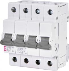 Eti ETIMAT 6 Intrerupatoare automate miniatura 6kA ETIMAT 6 3p+N B16 (001900410)
