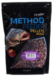 JAXON pellets method feeder ready bloodworm/maggots 500g 2mm (FM-PR27) - epeca