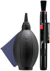  KF Concept Cleaning Kit 3 in 1 objektív tisztító készlet (SKU. 1694)