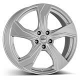 DEZENT KB silver 5/112 17x7, 5 ET51 CB57, 1 - teligumi