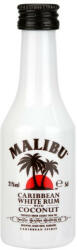 Malibu pet 21% 0.05l