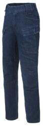 Helikon-Tex női UTP átméretezett városi taktikai nadrág - Denim Stretch - Marine Blue