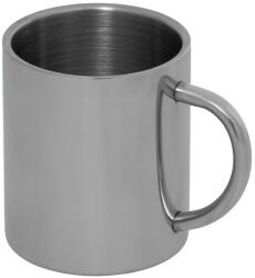 Fox Outdoor Products Duplafalú pohár, rozsdamentes acél, kb. 250 ml