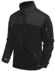 Helikon-Tex DEFENDER pulóver - Fleece - fekete