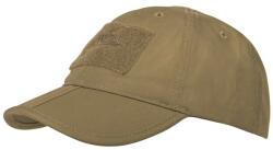 Helikon-Tex Összecsukható sapka - PolyCotton Ripstop - Coyote