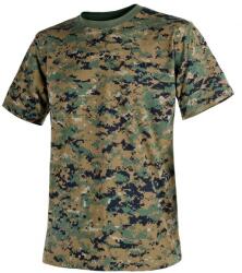 Helikon-Tex Póló - Pamut - USMC Digital Woodland