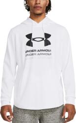 Under Armour Hanorac cu gluga Under Armour Rival Terry Graphic Hoody 1386047-100 Marime L (1386047-100) - top4running