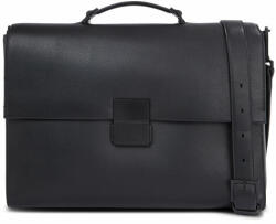 Calvin Klein Geantă pentru laptop Calvin Klein Iconic Plaque Laptop Bag K50K511651 Negru
