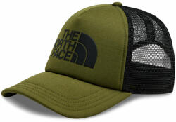 The North Face Șapcă The North Face Logo Trucker NF0A3FM3RMO1 Forest Olive/Tnf Black