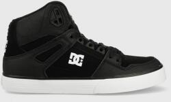 DC Shoes sportcipő fekete, férfi - fekete Férfi 42 - answear - 30 990 Ft