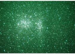  Dekorgumi A/4 2 mm glitteres zöld