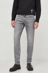 Calvin Klein Jeans farmer szürke, férfi - szürke 36/32 - answear - 40 990 Ft