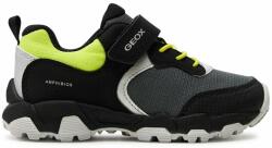 GEOX Sneakers Geox J Magnetar Boy B Abx J453ZA 0FU50 C0802 S Colorat