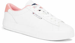 Tommy Hilfiger Sportcipők Tommy Jeans Tjw Cupsole Sneaker Ess EN0EN02508 Tickled Pink TIC 39 Női
