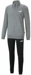 Nike clean sweat suit tr medium gray heather 585840-03
