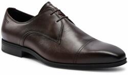 Boss Pantofi Boss Theon Derb Buct 50517108 Brown 201 Bărbați