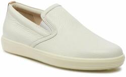 ECCO Teniszcipő ECCO 47049359529 White/Powder 41 Női