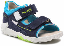 Superfit Sandale Superfit 1-000035-8000 S Blau/Türkis