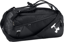 Under Armour Geanta Under Armour UA Contain Duo MD BP Duffle-BLK 1381919-001 Marime OSFM (1381919-001) - top4fitness Geanta sport