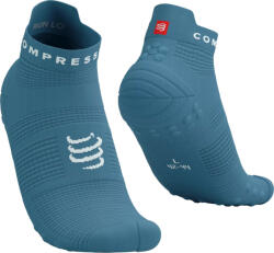 Compressport Sosete Compressport Pro Racing Socks v4.0 Run Low - Albastru - T2 - Top4Sport - 84,00 RON