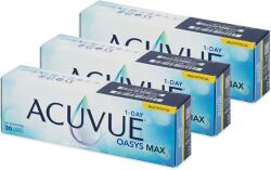 Johnson & Johnson Acuvue Oasys Max 1-Day Multifocal (90 db lencse) - lencsebolt