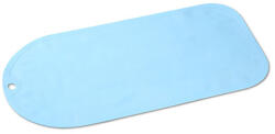 Baby Ono Csúszásgátló szőnyeg kádba, zuhanyzóba - Kék (55 x 35 cm)