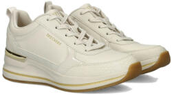 Skechers Billion 2 Fine Shine női fűzős sneaker cipő 177345-OFWT