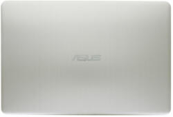 ASUS VivoBook S14 A411 F411 K410 P410 R422 S401 S410 S410UA S410UF S410UN S410UQ X411 series 90NB0GF1-R7A010 LCD ezüst hátsó burkolat fém