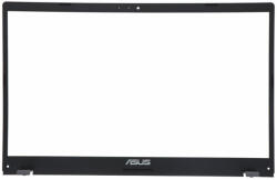 ASUS R509 R509BA R509DA R509FA R509JA R509UA R521 series 90NB0MZ1-R7B010 műanyag (ABS) fekete LCD első burkolat / előlap / bezel (CAS080233LCDF-008)