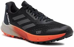 Adidas Futócipő adidas Terrex Agravic Flow 2.0 Trail Running IG8018 Fekete 42 Férfi