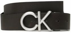 Calvin Klein Curea pentru Bărbați Calvin Klein Adj/Rev Ck Metal Bombe Pb 35Mm K50K510630 Negru