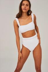 Undress Code bikini alsó fehér - fehér S - answear - 20 990 Ft