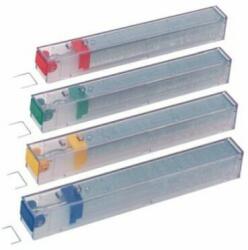 Leitz Tűzőkapocs patron, LEITZ "K8", sárga (E55810000)