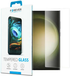 Forever Samsung Galaxy S24 Ultra 5G üvegfólia, tempered glass, előlapi, edzett, Forever