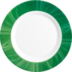 Bormioli Rocco Farfurie adâncă Bormioli Rocco Careware 23 cm, verde
