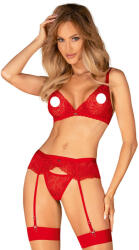 Obsessive Chilisa háromrészes szett - lunaluna