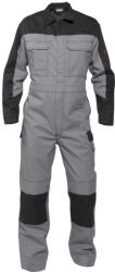 DASSY Niort munkavédelmi overall grafitszürke/fekete színben (1003333075B647400XS)
