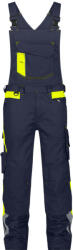 DASSY Ulsan munkavédelmi kantáros nadrág éjkék/sárga színben (4001662041B68950048)
