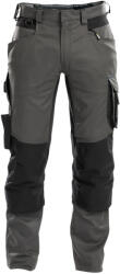 DASSY Dynax munkavédelmi nadrág antracit/fekete színben (2009802041B64790066)