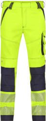 DASSY Aruba munkavédelmi nadrág fluo sárga/navy színben (2010632176B69810052)