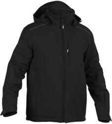 DASSY Nordix munkavédelmi télikabát fekete színben (3004635194B078300L)