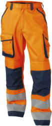 DASSY Chicago munkavédelmi nadrág narancs/navy színben (2008072074B66810056)