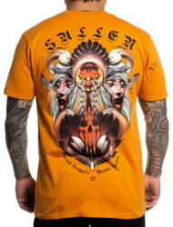 SULLEN Tricou pentru bărbați SULLEN - PREMIUM - FEDE GAS - THAI CURRY - SCM5698_THAI